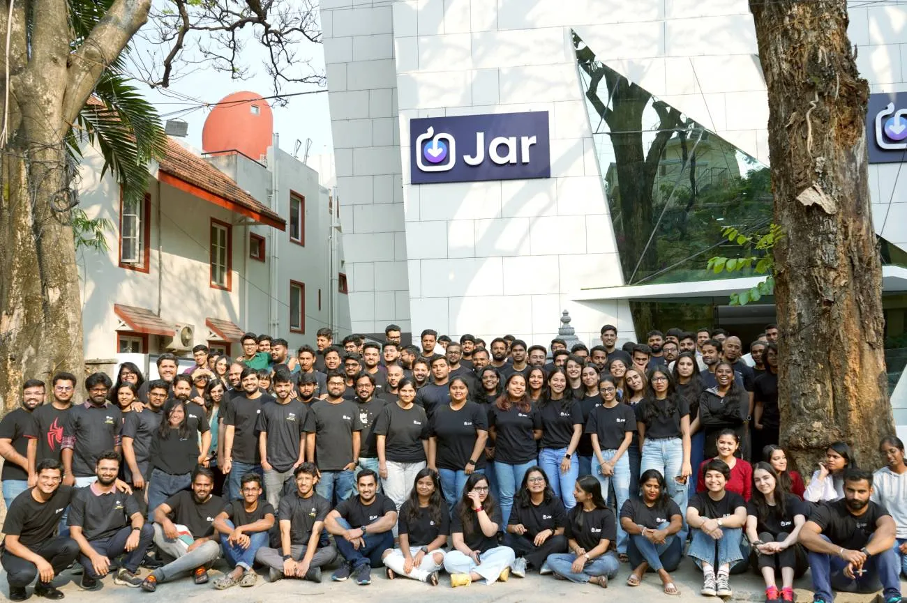 About Jar App Savings and Investments App for Financial Independence